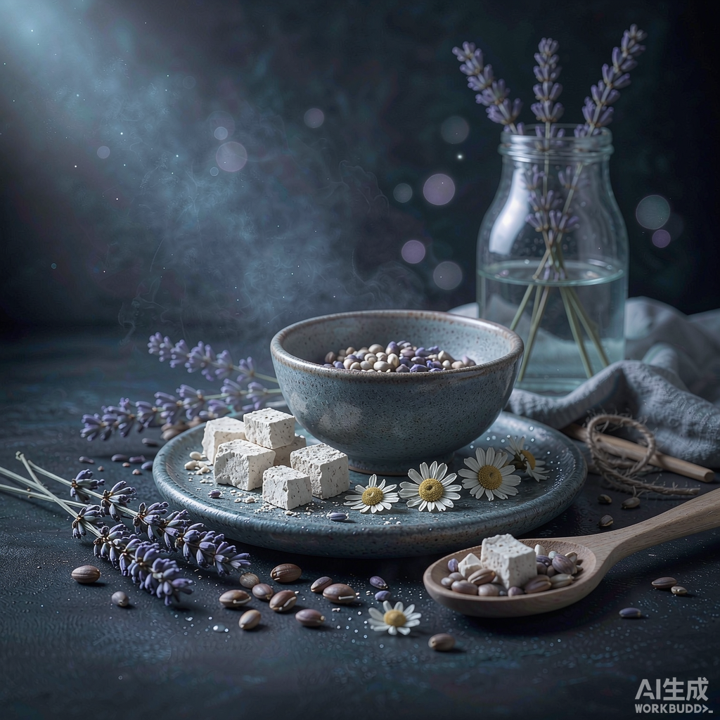 Night Calm tea