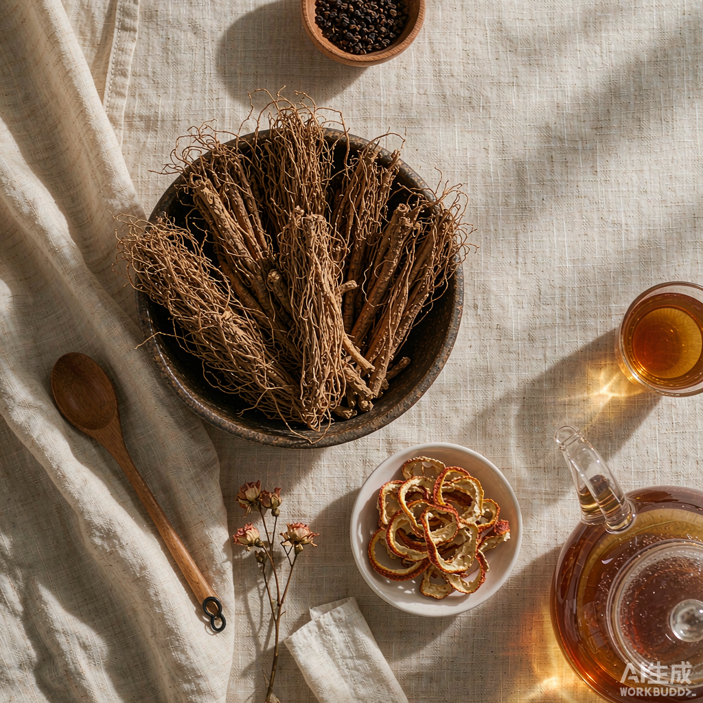 Unwind tea
