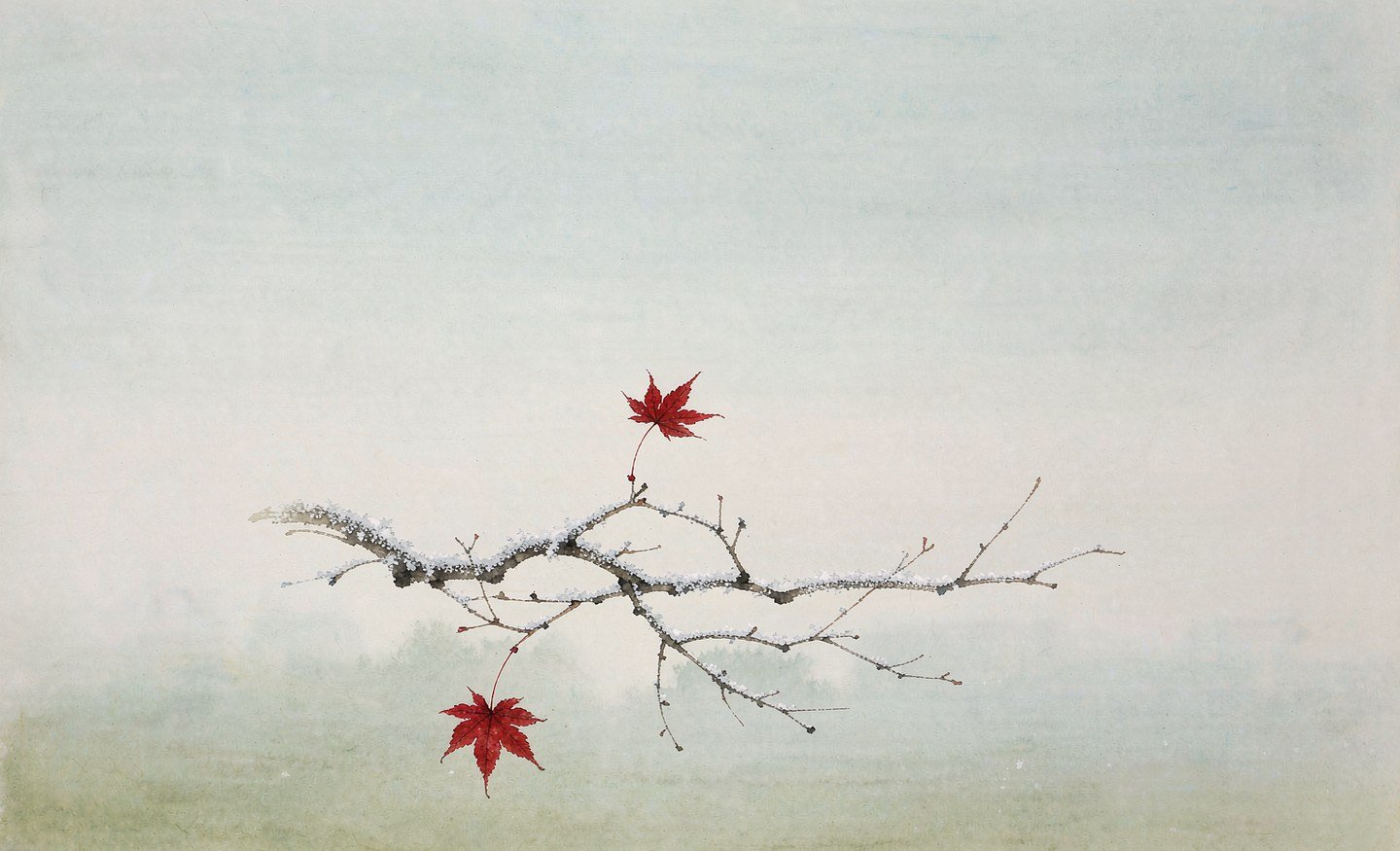 What Is Shuāngjiàng (Frost’s Descent)? The Last Term of Autumn
